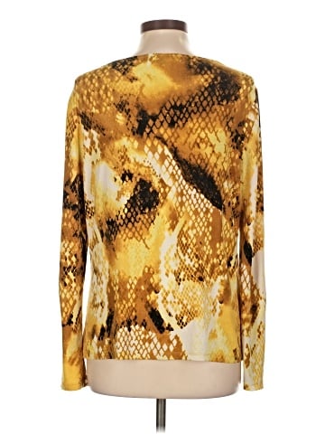 Evan Picone Long Sleeve T-Shirt (view 2)
