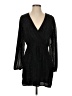 MNG Black Cocktail Dress Size 4 - photo 1