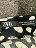 Zara Black Casual Pants Size M - photo 6