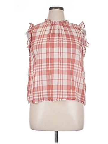 Isabella Sinclair Sleeveless Blouse (view 1)