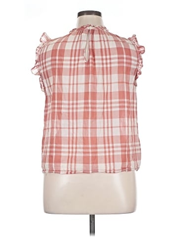 Isabella Sinclair Sleeveless Blouse (view 2)