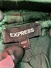 Express Green Blazer Size XL - photo 6