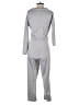 Unbranded Solid Gray Jumpsuit Size L - photo 2