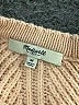 Madewell Pink Pullover Sweater Size M - photo 7