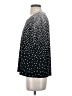 Allison Daley Polka Dots Black Short Sleeve Top Size S (petite) - photo 5