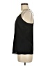 J.Crew Factory Store 100% Polyester Black Sleeveless Blouse Size 6 - photo 5