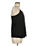 J.Crew Factory Store 100% Polyester Black Sleeveless Blouse Size 6 - photo 4