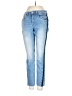 Vero Moda Stripes Blue Jeans Size 27 waist - photo 1