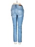 Vero Moda Stripes Blue Jeans Size 27 waist - photo 2