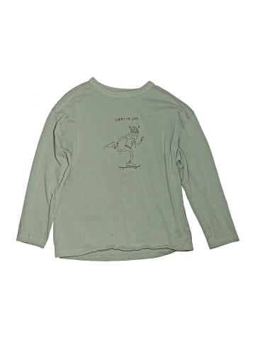 Zara Long Sleeve T-Shirt (view 1)