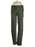 Gap Solid Green Casual Pants Size 00R - photo 1