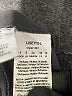 Lisette Solid Gray Track Pants Size 4 - photo 8