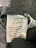 Lisette Solid Gray Track Pants Size 4 - photo 9