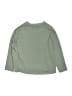 Zara Green Tan Long Sleeve T-Shirt Size 9 - photo 2