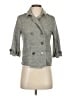 CAbi Chevron-herringbone Gray Jacket Size S - photo 1