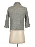 CAbi Chevron-herringbone Gray Jacket Size S - photo 2