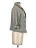 CAbi Chevron-herringbone Gray Jacket Size S - photo 4
