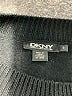 Donna Karan New York 100% Wool Black Wool Pullover Sweater Size S - photo 7