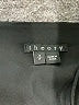 Theory 100% Polyester Black Sleeveless Top Size S - photo 7
