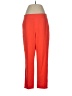 The Limited Color Block Orange Casual Pants Size M - photo 1