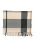 Unbranded Plaid Gray Pink Scarf One size - photo 2