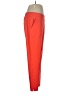 The Limited Color Block Orange Casual Pants Size M - photo 4