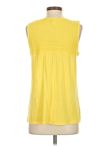 Akemi + Kin Sleeveless Blouse (view 2)