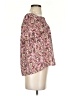 Hayden 100% Polyester Pink Short Sleeve Blouse Size S - photo 4