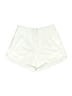 Adidas Chevron-herringbone Ivory Shorts Size S - photo 1