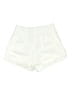 Adidas Chevron-herringbone Ivory Shorts Size S - photo 2