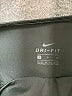 Nike Solid Black Active Pants Size S - photo 4