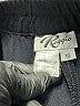 Reggio Solid Black Casual Pants Size 10 - photo 6