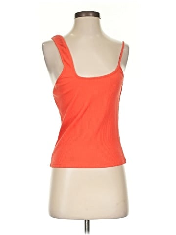 Line & Dot Sleeveless Top (view 1)