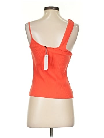 Line & Dot Sleeveless Top (view 2)