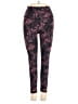 Zyia Active Print Red Active Pants Size XS - photo 1