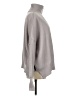 Unbranded Gray Turtleneck Sweater Size M - photo 4