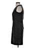 H&M Solid Gray Cocktail Dress Size S - photo 5