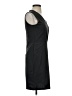 H&M Solid Gray Cocktail Dress Size S - photo 4