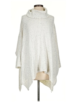 Ann Taylor Loft Poncho
