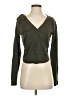 CAbi Green Cardigan Size S - photo 1