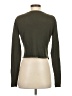 CAbi Green Cardigan Size S - photo 2