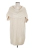 BCBGeneration Ivory Casual Dress Size M - photo 1