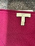 Joie Burgundy Wool Pullover Sweater Size S - photo 7
