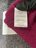Joie Burgundy Wool Pullover Sweater Size S - photo 8
