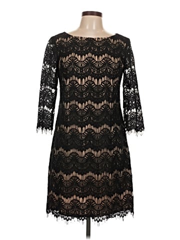 Eliza J Cocktail Dress (view 1)