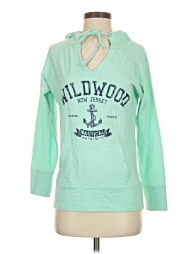 Miami Style Pullover Hoodie