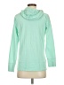 Miami Style Teal Pullover Hoodie Size S - photo 2