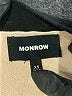 Monrow Tan Cardigan Size XS - photo 7