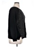 Style&Co Black Pullover Sweater Size XL - photo 4