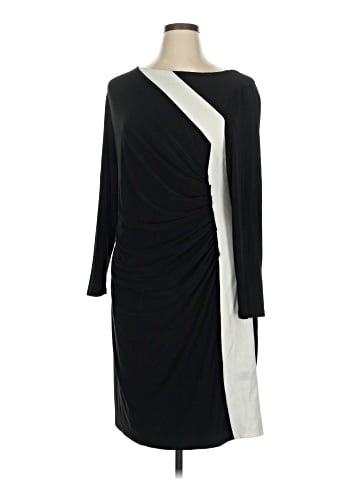 Lauren by Ralph Lauren Cocktail Dress (view 1)